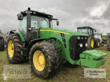 Tracteur agricole John Deere occasion
