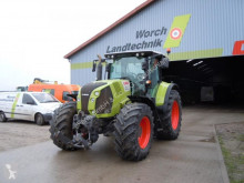 Tractor agrícola Claas usado