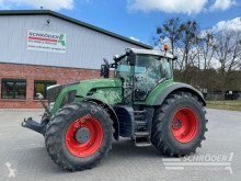 Tractor agrícola Fendt usado