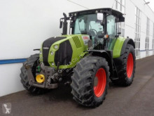 Tractor agrícola Claas usado