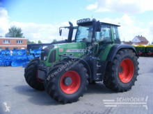 Tracteur agricole Fendt