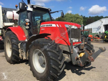 Tractor agrícola Massey Ferguson usado
