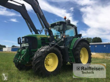 Ciągnik rolniczy John Deere używany