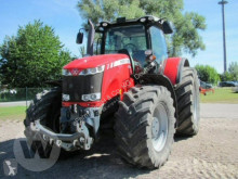 Tracteur agricole Massey Ferguson occasion