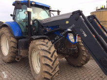 Tractor agrícola New Holland usado