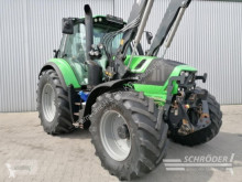 Tracteur agricole Deutz-Fahr 6180 ttv occasion