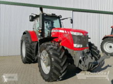 Tracteur agricole Massey Ferguson occasion