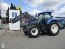 Tractor agrícola New Holland usado