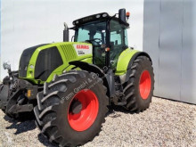 Tractor agrícola Claas usado