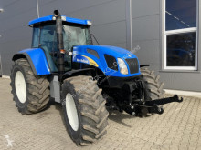 جرار زراعي New Holland مستعمل