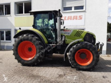 Tractor agrícola Claas usado
