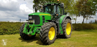 Mezőgazdasági traktor John Deere használt