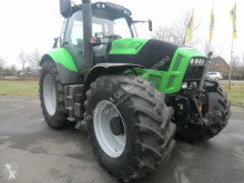 Tracteur agricole Deutz-Fahr occasion