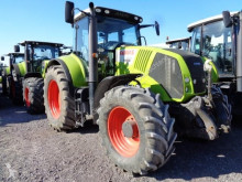 Tracteur agricole Claas occasion