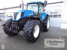 Tracteur agricole New Holland occasion