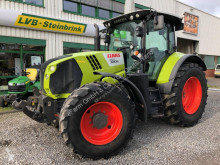 Tracteur agricole Claas occasion