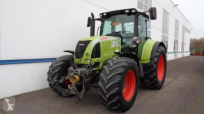 Tracteur agricole Claas