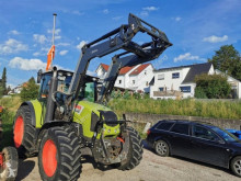 Tractor agrícola Claas usado