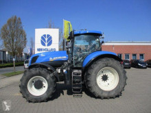 Tracteur agricole New Holland occasion