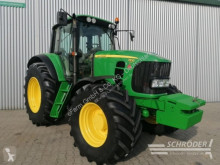 Tractor agrícola John Deere usado