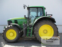 Tracteur agricole John Deere occasion