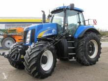 Tractor agrícola New Holland usado