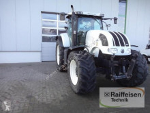 Steyr farm tractor used