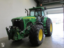 Tractor agrícola John Deere usado