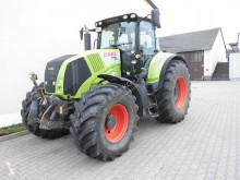 Tracteur agricole Claas occasion