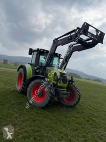 Tracteur agricole Claas occasion