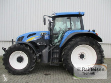 Lantbrukstraktor New Holland begagnad