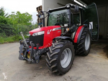 Tractor agrícola Massey Ferguson usado