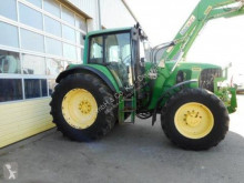 Tractor agrícola John Deere