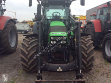 Mezőgazdasági traktor Deutz-Fahr használt