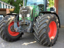 Tracteur agricole Fendt