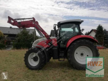 Tracteur agricole Steyr occasion