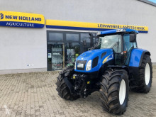 Tracteur agricole New Holland occasion