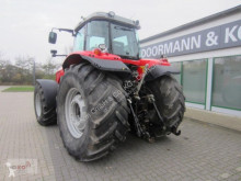 Tracteur agricole Massey Ferguson occasion