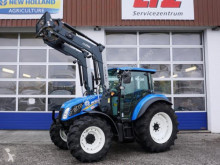 Tractor agrícola New Holland usado