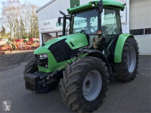 Tractor agrícola Deutz-Fahr usado