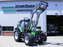 Trattore agricolo Deutz-Fahr usato