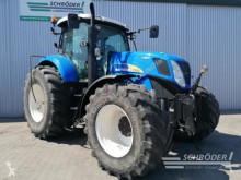 Tractor agrícola New Holland usado