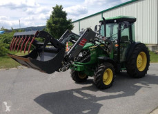 جرار زراعي John Deere مستعمل