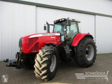Tracteur agricole Massey Ferguson occasion