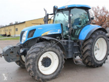 Landbouwtractor New Holland tweedehands