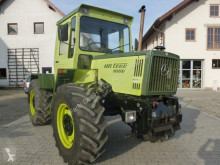 Mezőgazdasági traktor Mercedes használt