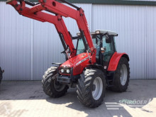 Tractor agrícola Massey Ferguson usado