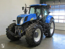 Traktor New Holland ojazdený