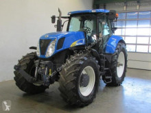 Tracteur agricole New Holland occasion