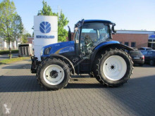 Tractor agrícola New Holland usado
